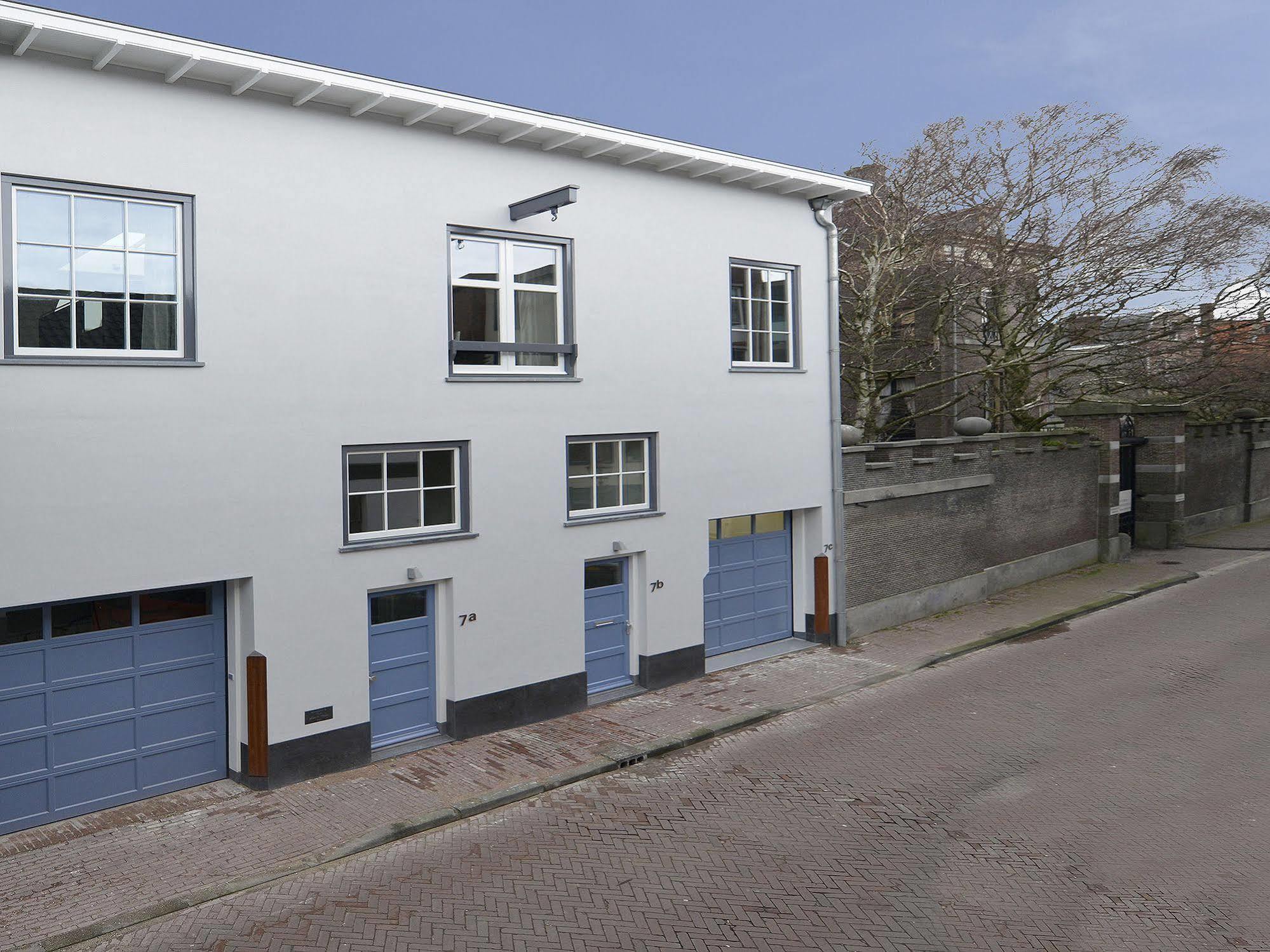 Spaarnedroom Haarlem